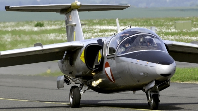 Photo ID 75402 by Joop de Groot. Austria Air Force Saab 105Oe, 1109