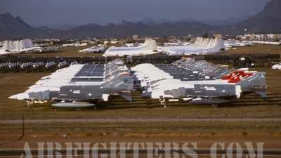 Photo ID 9448 by Richard Parker. USA Air Force McDonnell Douglas F 4D Phantom II, 65 0927