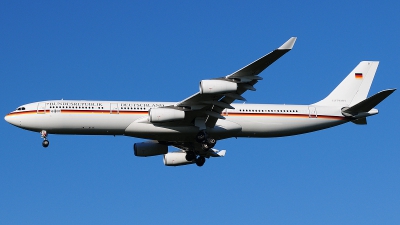 Photo ID 75382 by Rene Köhler. Germany Air Force Airbus A340 313X, 16 01