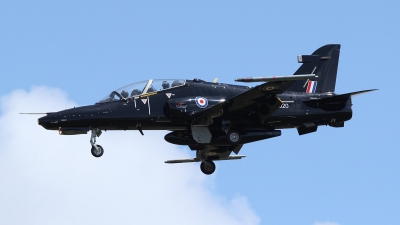 Photo ID 75516 by Mike Griffiths. UK Air Force BAE Systems Hawk T 2, ZK020