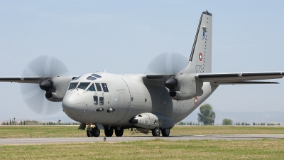 Photo ID 75495 by Jörg Pfeifer. Bulgaria Air Force Alenia Aermacchi C 27J Spartan, 073