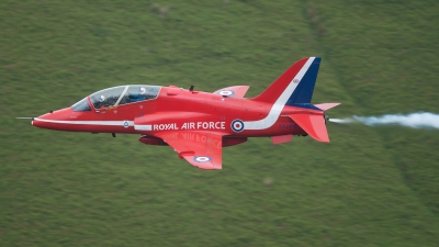 Photo ID 75536 by Paul Massey. UK Air Force British Aerospace Hawk T 1, XX264