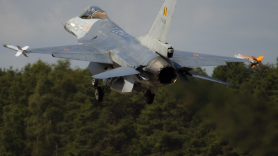 Photo ID 75559 by Tim Van den Boer. Belgium Air Force General Dynamics F 16AM Fighting Falcon, FA 106