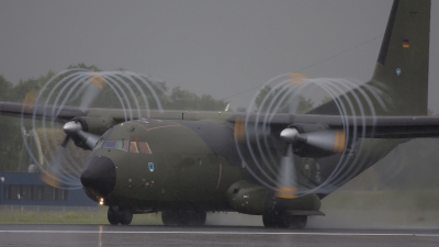 Photo ID 76353 by Arthur Bijster. Germany Air Force Transport Allianz C 160D, 50 51