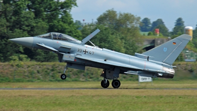 Photo ID 76268 by Thomas Wolf. Germany Air Force Eurofighter EF 2000 Typhoon S, 30 47