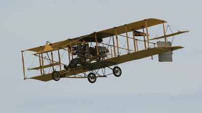 Photo ID 76124 by David F. Brown. Private Private Curtiss D Pusher, NX44VY