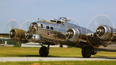 Photo ID 75640 by David F. Brown. Private Private Boeing B 17G Flying Fortress 299P, N3193G