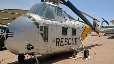 Photo ID 75818 by Mark. USA Air Force Sikorsky UH 19B Chickasaw, 52 7537