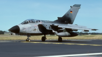 Photo ID 75719 by Rainer Mueller. Germany Air Force Panavia Tornado IDS, 44 87