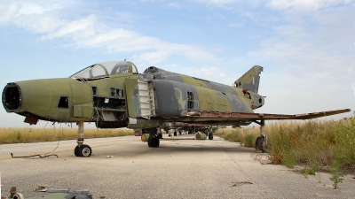 Photo ID 75741 by Peter Boschert. Greece Air Force McDonnell Douglas RF 4E Phantom II, 35 84