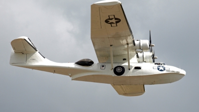 Photo ID 75835 by Claire Williamson. Private Private Consolidated PBY 5A Catalina, G PBYA