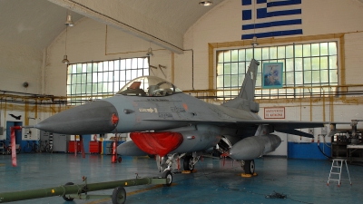 Photo ID 76038 by Peter Boschert. Greece Air Force General Dynamics F 16C Fighting Falcon, 122