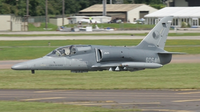 Photo ID 9502 by Christophe Haentjens. Czech Republic Air Force Aero L 159A ALCA, 6064