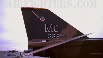 Photo ID 9505 by Richard Parker. USA Air Force General Dynamics F 111A Aardvark, 67 0069