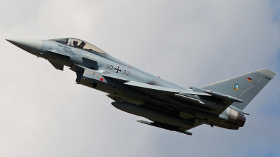 Photo ID 75809 by Andreas Zeitler - Flying-Wings. Germany Air Force Eurofighter EF 2000 Typhoon S, 30 32