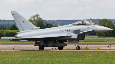 Photo ID 75856 by Andreas Zeitler - Flying-Wings. Germany Air Force Eurofighter EF 2000 Typhoon S, 30 63