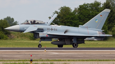 Photo ID 75855 by Andreas Zeitler - Flying-Wings. Germany Air Force Eurofighter EF 2000 Typhoon S, 30 64