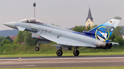 Photo ID 75870 by Andreas Zeitler - Flying-Wings. Germany Air Force Eurofighter EF 2000 Typhoon S, 30 48