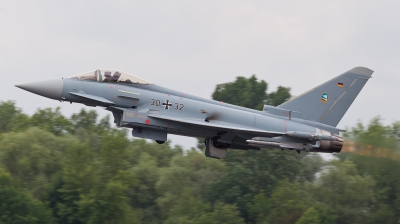 Photo ID 75874 by Andreas Zeitler - Flying-Wings. Germany Air Force Eurofighter EF 2000 Typhoon S, 30 32