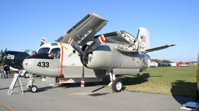 Photo ID 9516 by Harold V. Arkenbout. Private Private Grumman US 2B Tracker G 89, N8114T