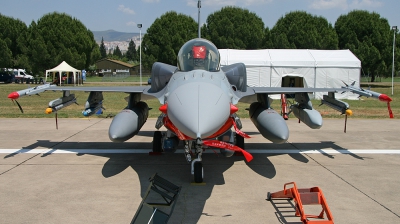 Photo ID 75945 by markus altmann. T rkiye Air Force General Dynamics F 16D Fighting Falcon, 07 1015