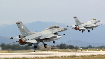 Photo ID 76074 by Peter Boschert. Greece Air Force General Dynamics F 16D Fighting Falcon, 080