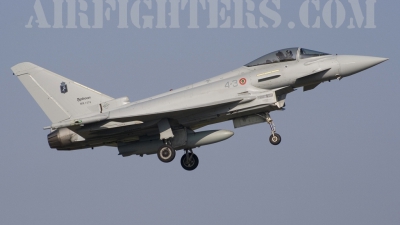 Photo ID 9533 by Roberto Bianchi. Italy Air Force Eurofighter F 2000A Typhoon EF 2000S, MM7276