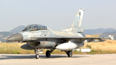 Photo ID 76237 by Peter Boschert. Greece Air Force General Dynamics F 16D Fighting Falcon, 078