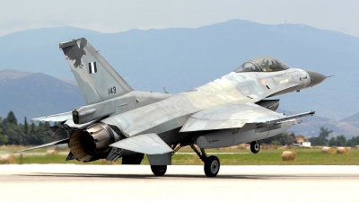 Photo ID 76235 by Peter Boschert. Greece Air Force General Dynamics F 16C Fighting Falcon, 143
