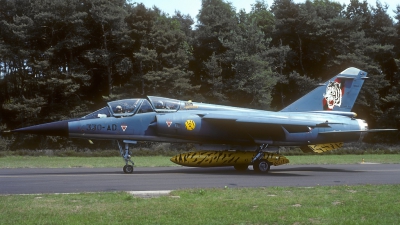 Photo ID 77476 by Rainer Mueller. France Air Force Dassault Mirage F1B, 509