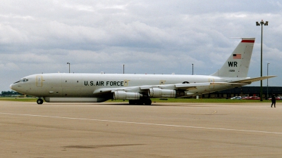 Photo ID 76422 by Andreas Hunold. USA Air Force Boeing E 8C Joint Stars, 97 0201