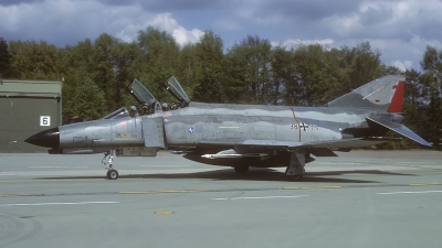 Photo ID 76157 by Rainer Mueller. Germany Air Force McDonnell Douglas F 4F Phantom II, 38 75