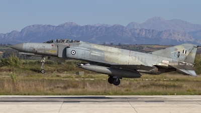 Photo ID 76178 by Chris Lofting. Greece Air Force McDonnell Douglas F 4E AUP Phantom II, 01505