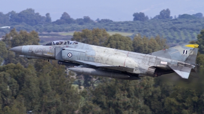 Photo ID 76200 by Chris Lofting. Greece Air Force McDonnell Douglas F 4E AUP Phantom II, 01512