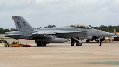 Photo ID 9552 by Scott Rathbone. USA Navy Boeing F A 18F Super Hornet, 166611