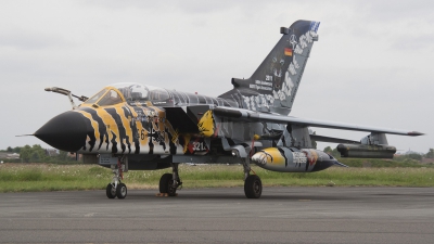 Photo ID 76341 by Niels Roman / VORTEX-images. Germany Air Force Panavia Tornado ECR, 46 33