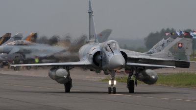 Photo ID 77890 by Niels Roman / VORTEX-images. France Air Force Dassault Mirage 2000 5F, 54