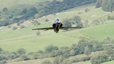 Photo ID 76310 by Paul Massey. UK Air Force BAE Systems Hawk T 2, ZK024