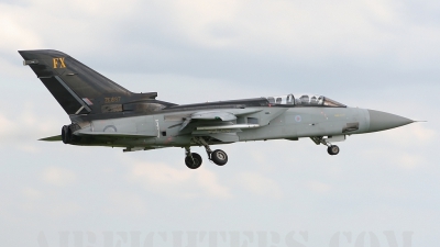 Photo ID 9559 by lee blake. UK Air Force Panavia Tornado F3, ZE887