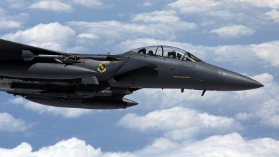 Photo ID 76320 by Mike Lynaugh. USA Air Force McDonnell Douglas F 15E Strike Eagle, 88 1685