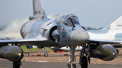 Photo ID 76729 by Matthias Bienentreu. France Air Force Dassault Mirage 2000 5F, 42