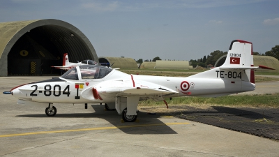 Photo ID 76359 by D. A. Geerts. T rkiye Air Force Cessna T 37C Tweety Bird 318C, 6512804