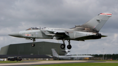 Photo ID 9581 by Scott Rathbone. UK Air Force Panavia Tornado F3, ZG731