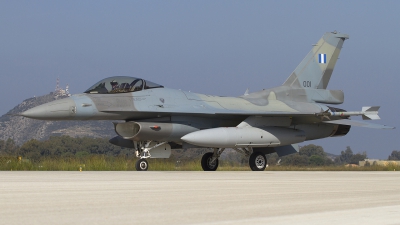 Photo ID 76394 by Chris Lofting. Greece Air Force General Dynamics F 16C Fighting Falcon, 001