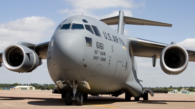 Photo ID 9589 by Jim S. USA Air Force Boeing C 17A Globemaster III, 06 6161