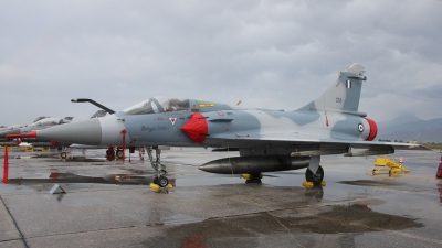 Photo ID 76505 by Kostas Alkousis. Greece Air Force Dassault Mirage 2000EG, 218