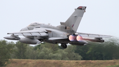 Photo ID 76569 by Peter Emmert. UK Air Force Panavia Tornado GR4, ZA607