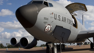 Photo ID 9593 by Jim S. USA Air Force Boeing KC 135R Stratotanker 717 148, 62 3500