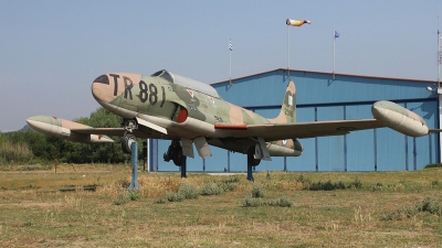 Photo ID 76611 by Stamatis Alipasalis. Greece Air Force Lockheed T 33A Shooting Star, 29881