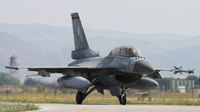 Photo ID 76603 by Kostas Alkousis. Greece Air Force General Dynamics F 16D Fighting Falcon, 082